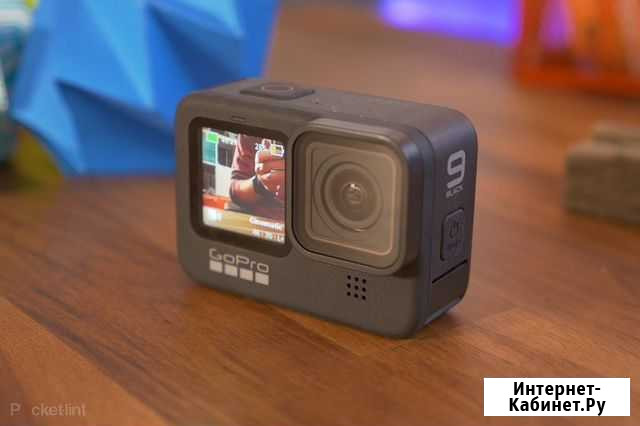 Камера GoPro Hero 9 black Магадан - изображение 1