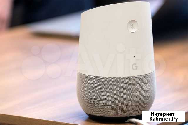 Google home колонка умный дом Гугл хоум Самара - изображение 1
