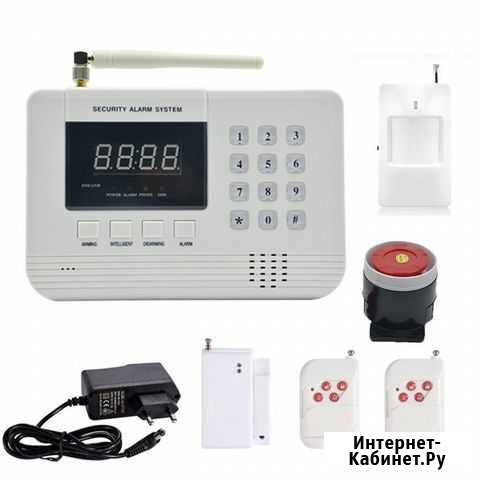GSM сигнализация в дом, гараж, на дачу,магазин Вологда - изображение 1