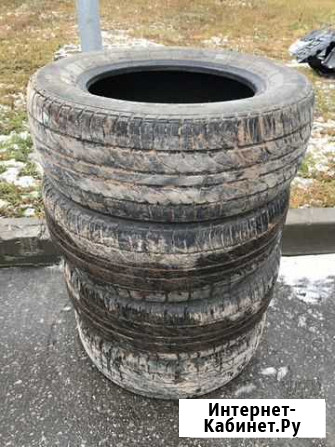 GT Radial 235/60 R16 156B Киров - изображение 1