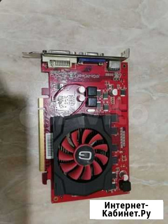 Видеокарта GT 220 1GB DDR3 Светлоград - изображение 1
