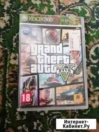 GTA 5 на X box Миасс