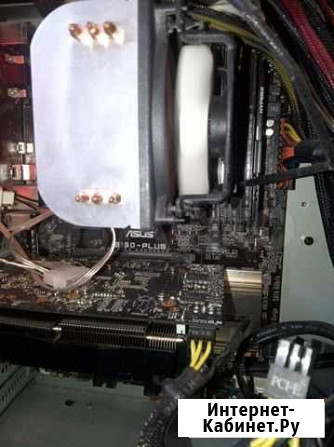 GTX 1060 6Gb + мат плата + i5 Красноярск - изображение 1