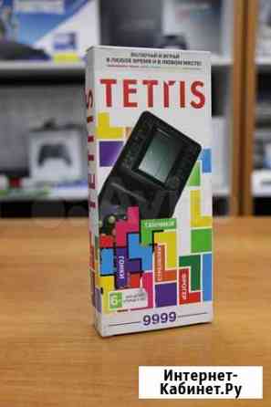 Tetris (Brick Game) 9999 игр Черный Челябинск