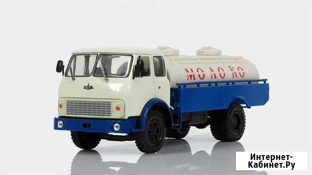 Маз-5334 ацпт-5,6 Молоко Москва - изображение 1