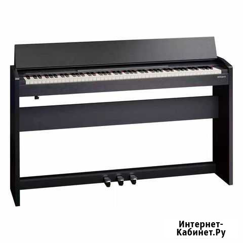 Roland F-140R-WH цифровое фортепиано, 88 клавиш Воронеж - изображение 1