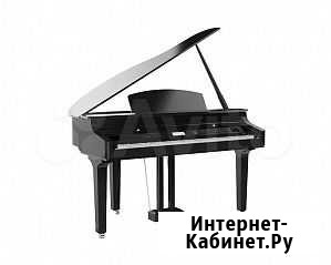 Grand510(GB) Цифровой рояль, черный, Medeli Воронеж - изображение 1