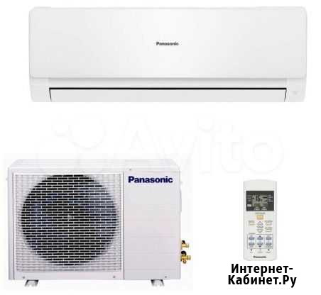 Сплит-система Panasonic CS-YW12MKD/ CU-YW12MKD Дрезна - изображение 1