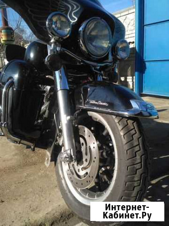 Harley-davidson Street Glide 2002 Симферополь - изображение 1