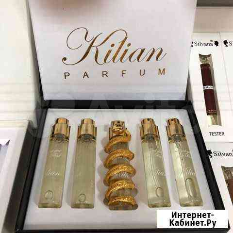 Набор ампул kilian good girl gone BAD Краснодар