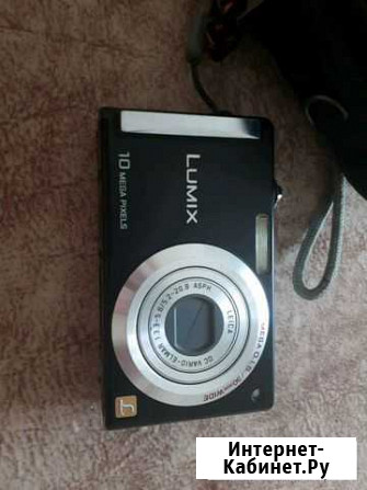 Panasonic Lumix DMC-FS5 Омск - изображение 1