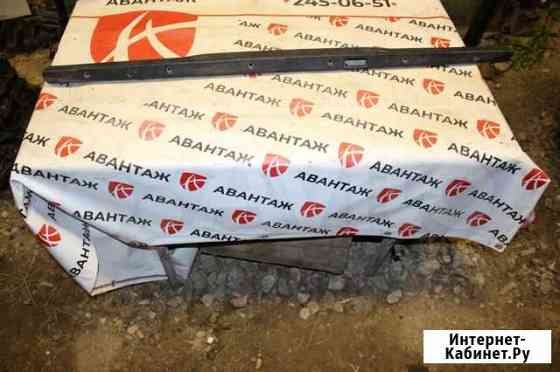 Накладка двери багажника Range Rover Vogue 3 Казань