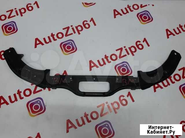 Накладка панели радиаторов Mazda 3 BM Ростов-на-Дону - изображение 1