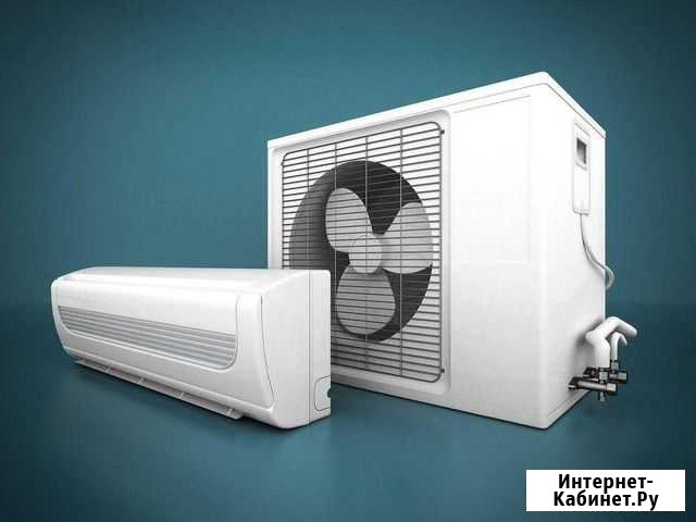 Установка, монтаж, обслуживания кондиционеров Уфа - изображение 1