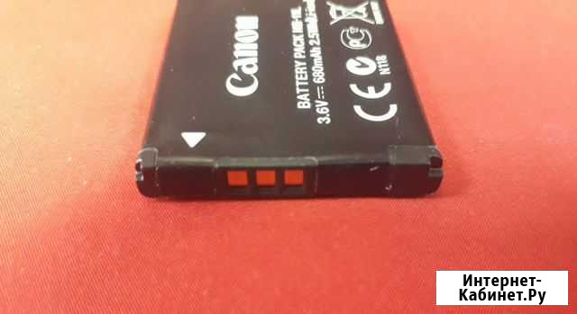 Аккумулятор Canon NB-11L Ногинск - изображение 1