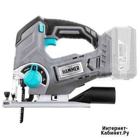 Лобзик hammer LZK185Li premium Ижевск