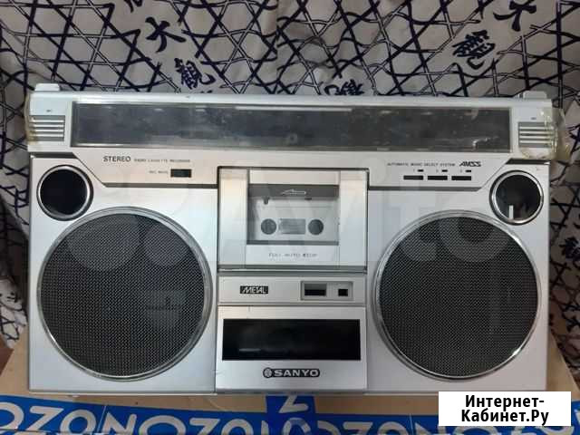Sanyo 4500K новый корпус Япония Железнодорожный - изображение 1