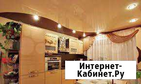 Натяжные потолки Оренбург - изображение 1