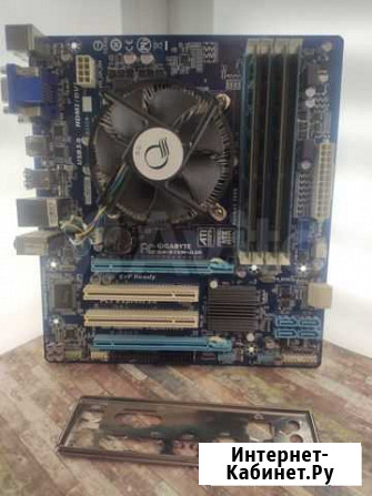 Сборка на Intel i3 с 8GB DDR3 Кемерово - изображение 1