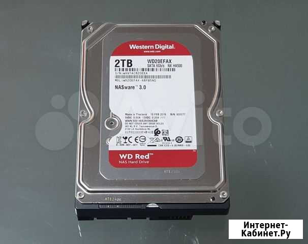Жесткий диск Western Digital 2Tb Пермь - изображение 1