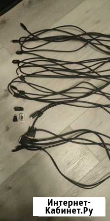 Hdmi кабели Подольск - изображение 1