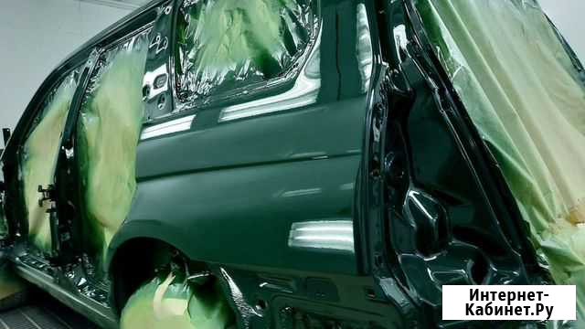 Покраска авто, кузовной ремонт, ремонт бамперов Курск - изображение 1