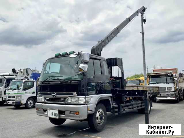 Hino Renger Казань - изображение 1