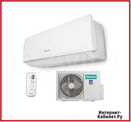 Кондиционер Hisense инвертор Королев