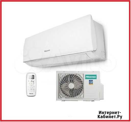 Кондиционер Hisense инвертор Королев - изображение 1
