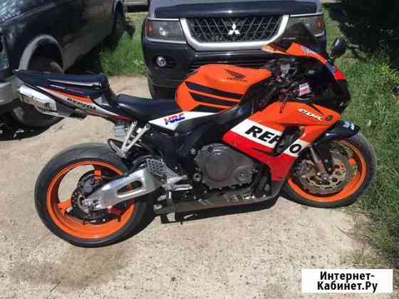 Honda CBR 1000 Серпухов