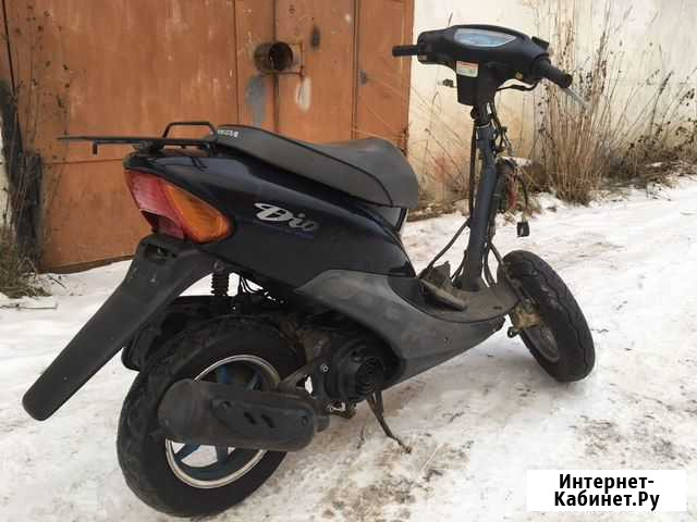 Honda Dio35 Яйва - изображение 1