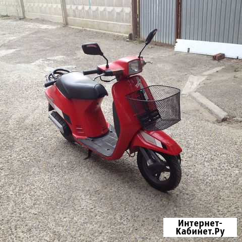 Honda tact Краснодар - изображение 1