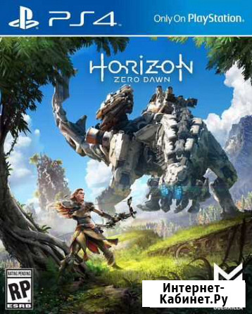 Horizon zero dawn для PS4 Кудымкар - изображение 1