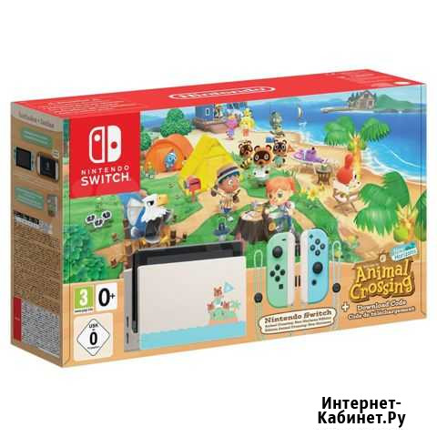 Switch Animal Crossing (магазин) Казань - изображение 1