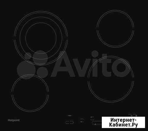 Варочная панель Hotpoint-Ariston HR 607 B Оренбург