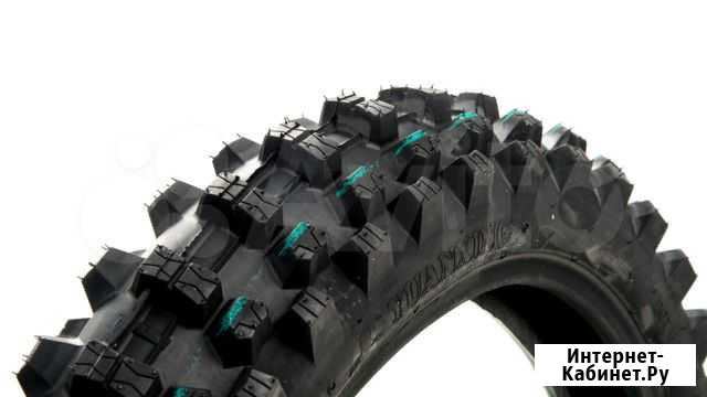 Покрышка Yuanxing 18 110/90-18 P376, 6PR TT Тверь - изображение 1
