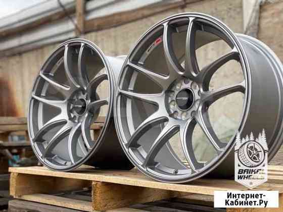 Новые диски Work Emotion GM 5x100 (BaikalWheels24) Красноярск