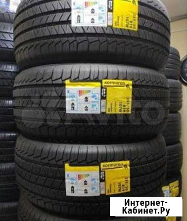 Kormoran 255/50R19 107W XL SUV Summer Киров - изображение 1