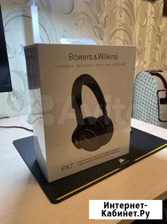 Bowers wilkins PX7 Carbon Edition Калуга - изображение 1