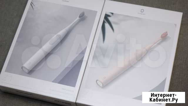 Новая зубная щётка Xiaomi Oclean/Soocas Томск - изображение 1