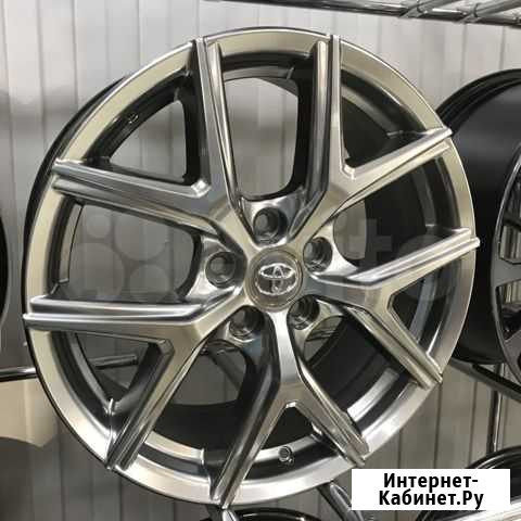 R18 5х114,3 ET45 j7,5 Lexus/Toyota Хабаровск - изображение 1