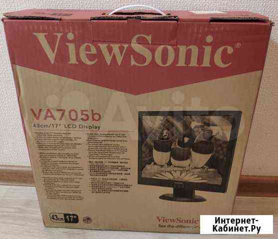 Viewsonic VA705B Челябинск