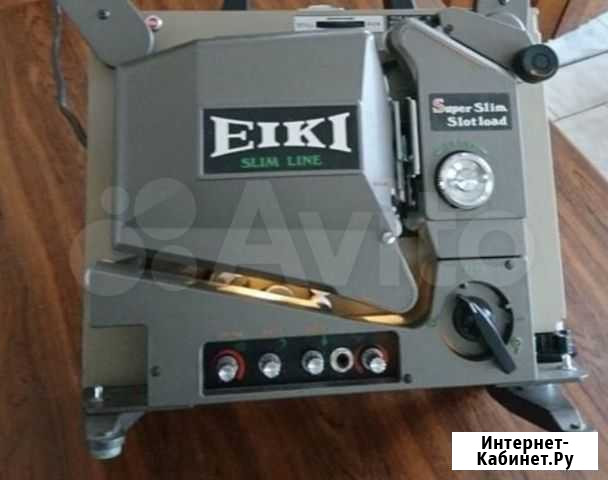 Кинопроектор eiki 16 mm Саратов - изображение 1