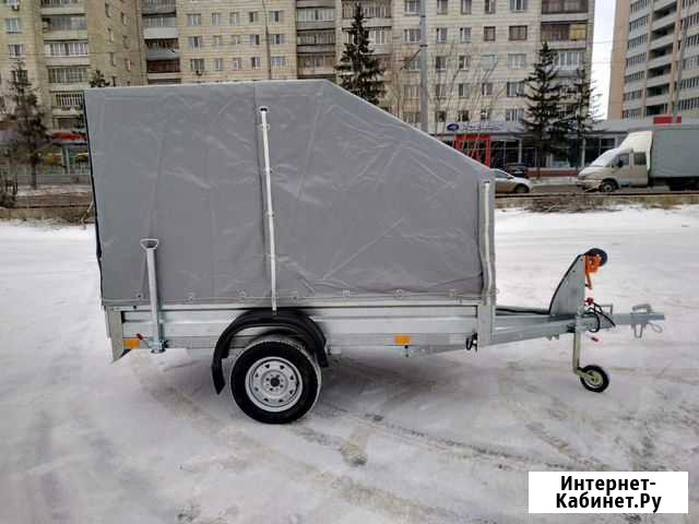 Легковой прицеп Экспедиция 2.5х1.25 Йошкар-Ола - изображение 1