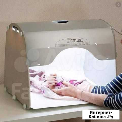Фотобокс для маникюра Sanoto K40 Комсомольск-на-Амуре - изображение 1