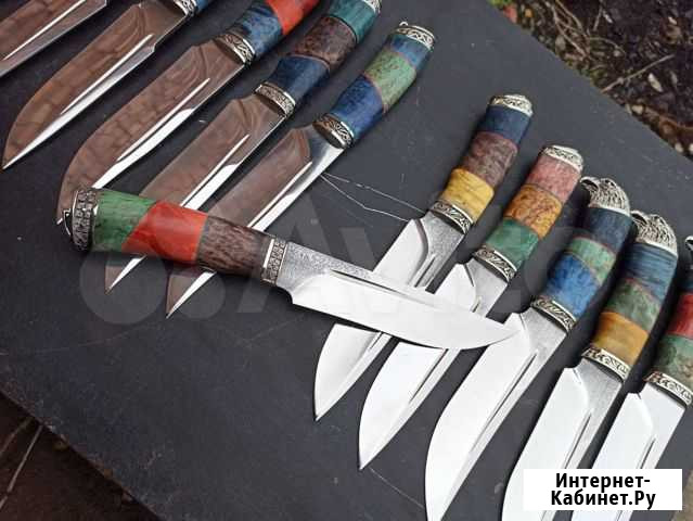 Нож Нальчик - изображение 1