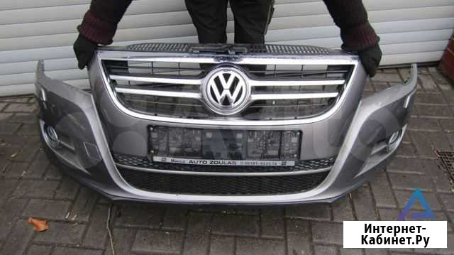 Ноускат volkswagen VW tiguan 5N LD7S Ростов-на-Дону - изображение 1