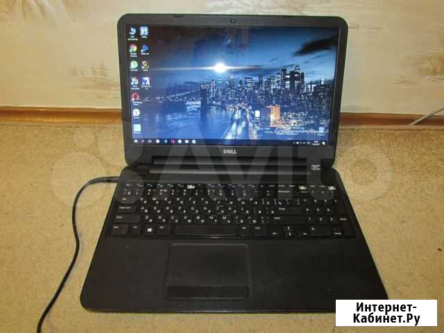 Ноутбук “dell Inspiron 15-3531”, рабочий Северодвинск - изображение 1