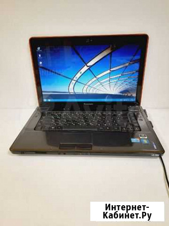 Ноутбук Lenovo Y550P Нижневартовск - изображение 1