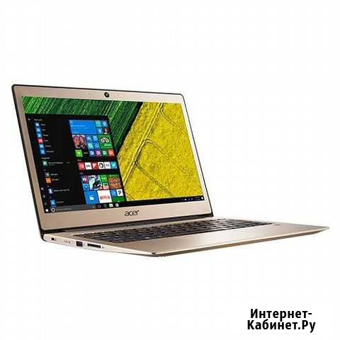 Ноутбук Acer swift 1 SF113-31 Самара - изображение 1